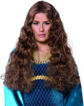Maid Marion Fancy Dress Wig