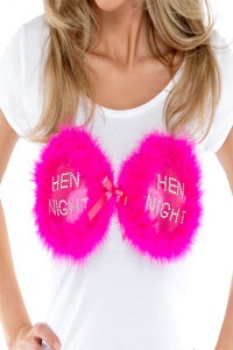 Hen Night - Pasties