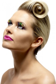 Eyelashes - Fever - Metallic Colours 