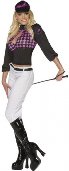 Treasure Chest - Fever Fancy Dress Costume