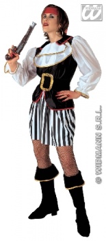 XL - Pirate Lady 