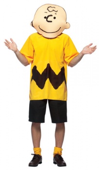 Charlie Brown - Peanuts - Fancy Dress Costume