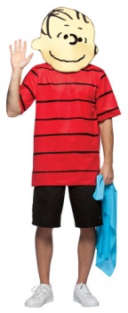 Linus - Peanuts - Fancy Dress Costume