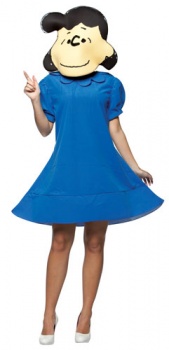 Lucy - Peanuts - Fancy Dress Costume