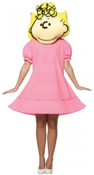 Sally - Peanuts - Fancy Dress Costume
