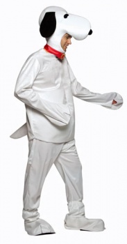 Snoopy - Peanuts - Fancy Dress Costume