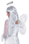 Fairy Set White Wings + Halo