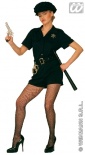 Cop Lady Costume