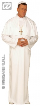 Pope Fancy Dress Costume