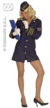 Flight Attendant Fancy Dress Costume