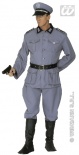 XL - German Soldier Fancy Dress Costume