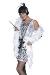 Deluxe Feather Boa (White)