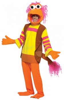 Gobo - Fraggle Rock - Fancy Dress Costume