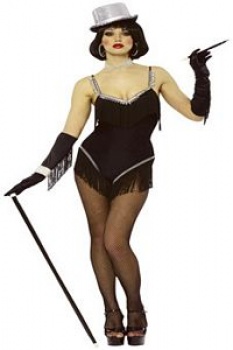 Cabaret Dancer Costume