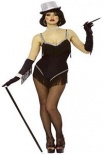 Cabaret Dancer Costume