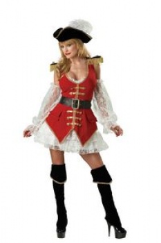Pirate Treasure Costume