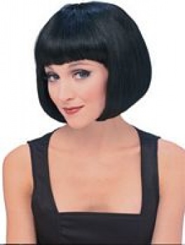 Rubies Supermodel Wig - Black
