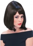 Rubies Starlet Wig - Black
