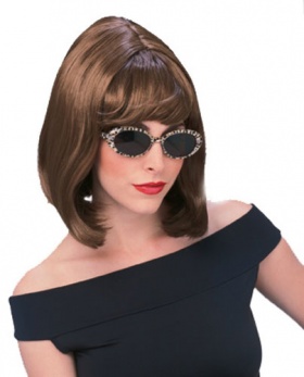 Rubies Starlet Wig - Auburn