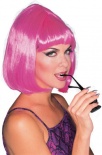Rubies Starlet Wig - Hot Pink