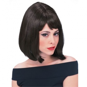 Rubies Starlet Wig - Brown