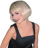 Rubies Supermodel Wig - Blonde