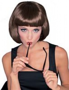 Rubies Supermodel Wig - Auburn