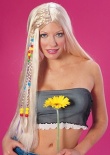 Hippy Ladies Wig  