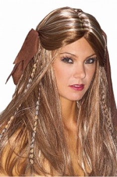 Pirate Wench Wig
