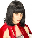 Unhappily Everafter - Little Dead Riding Hood Wig