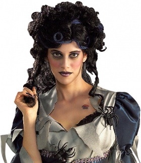 Unhappily Everafter - Little Priss Muffet Wig