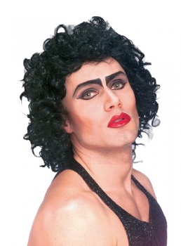 Rocky Horror Show - Frank N Furter Wig