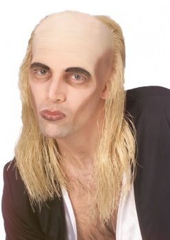 Rocky Horror Show - Riff Raff Wig