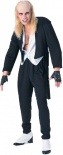 Rocky Horror Show - Riff Raff Fancy Dress Costume