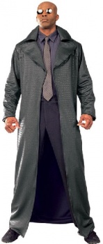 The Matrix - Morpheus Costume