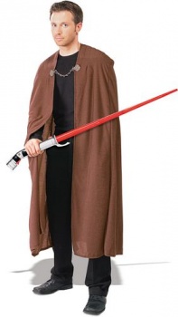 Star Wars Costume - Count Dooku DLX Fancy Dress Costume