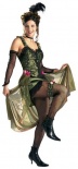 Grand Heritage Collection - Saloon Girl - Green