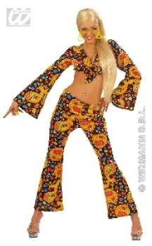 70s Hip Chick Costume 