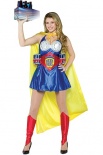 Beer Girl Fancy Dress Costume