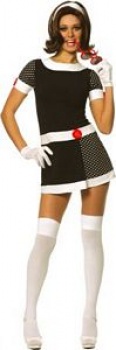 60's Mod Chick