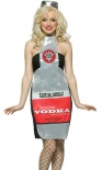 Top Shelf Vodka Fancy Dress Costume