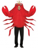 King Crab  Fancy Dress Costume