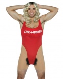 Anita Waxin (Lifeguard) Fancy Dress Costume
