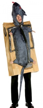 Rat Trap Fancy Dress Costume