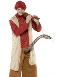 Snake Charmer Fancy Dress Costume