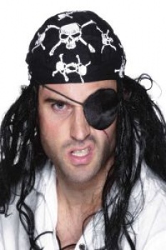 Pirate Eye Patch