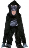 Gorilla Fancy Dress Costume