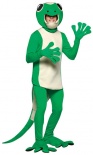 Gecko Fancy Dress Costume