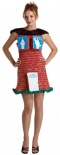 Brick House Fancy Dress Costume