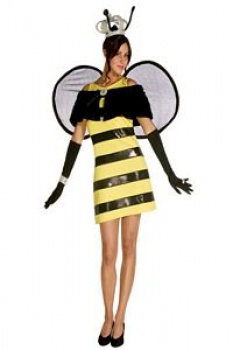 Queen Bee Costume